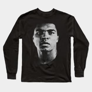 Ali - Vintage Long Sleeve T-Shirt